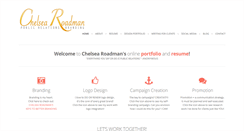 Desktop Screenshot of chelsearoadman.com